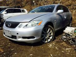 Lexus GS350. 2GR
