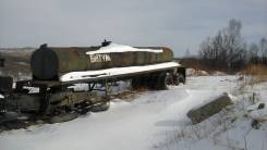 ОдАЗ 9357. Полуприцеп Одаз 9357, 12 000 кг.
