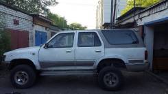 Toyota Hilux Surf. 130, 2 LTE
