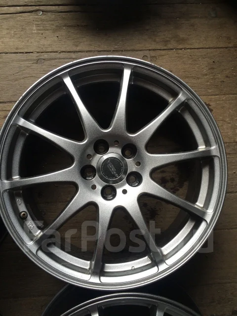 Hot Stuff Cross Speed Premium-15. 7.0x17", 5x100, ET50 ����