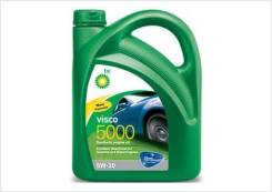 BP Visco. Вязкость 5W-30, синтетическое