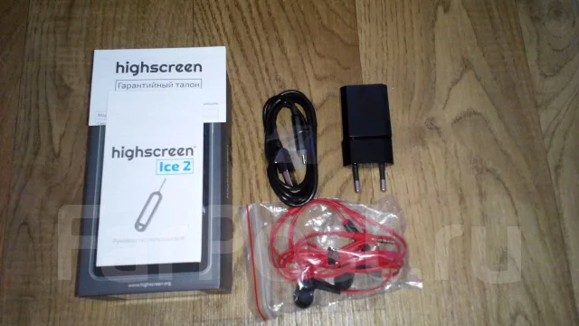 Highscreen ICE 2 ����