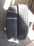 Dunlop DSX-2. Зимние, без шипов, 2012 год, износ: 5%, 2 шт