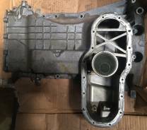 Поддон. Toyota Tundra, USK57 Двигатель 3URFE