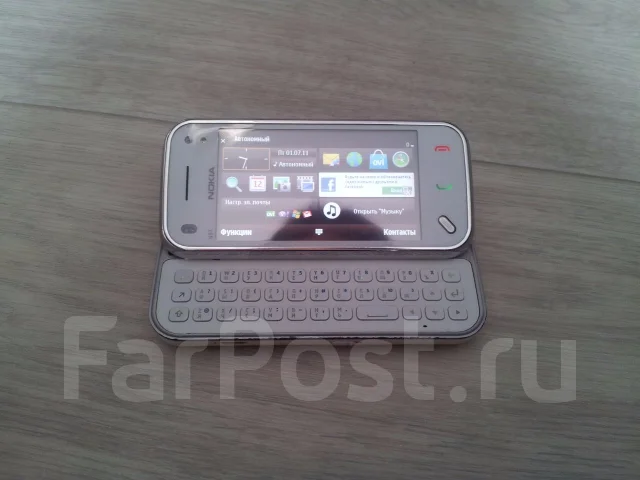 Nokia N97 mini. �/� ����