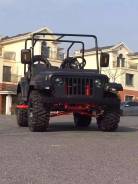 Jeep. автомат, задний, 0.2, бензин, 2 тыс. км, б/п, нет птс. Под заказ