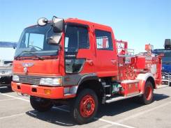 Hino Ranger. Мостовой Двухкабинник 4 WD, 7 400 куб. см., 5 000 кг., 4x4. Под заказ