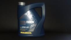 Mannol. Вязкость 10W-40, полусинтетическое