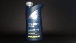 Mannol. Вязкость 10W-40, полусинтетическое
