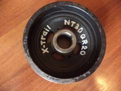 Шкив коленвала. Nissan: Prairie, Primera, Liberty, AD, Teana, Wingroad, Presage, X-Trail, Bluebird Sylphy, Murano, Serena, Avenir, Bassara Двигатели...