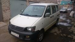 Toyota Lite Ace Noah. автомат, 4wd, 2.2, дизель, 322 000 тыс. км
