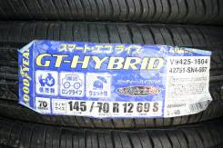 Goodyear GT-Hybrid. Летние, без износа, 2 шт