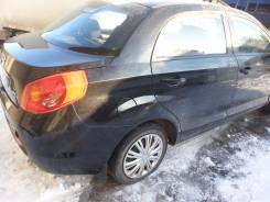 Дверь боковая. Chery Bonus