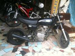 Honda Ape. 48 куб. см., исправен, без птс, без пробега