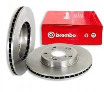 Диск тормозной Brembo 09.8877.30 в Новосибирске Диск тормозной. Land Rover