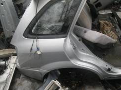 Крыло. Mazda Familia, BJ5W Двигатель ZL