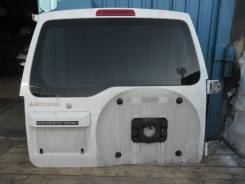 Дверь багажника. Mitsubishi Pajero Mini, H53A, H51A, H56A Двигатель 4A30T