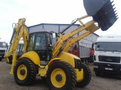 New Holland LB115.B. Экскаватор-погрузчик New Holland В115В, 0,24 куб. м.