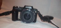Sony Cyber-shot DSC-H3