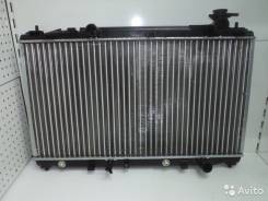 Радиатор охлаждения двигателя. Toyota Camry