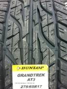 Dunlop Grandtrek AT3. Летние, 2015 год, без износа, 4 шт