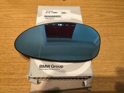 Стекло зеркала. BMW 1-Series, E81, E82, E87, E88 BMW 3-Series, E90, E90N, E91, E92, E93 Двигатели: N43B20, N46B20, N47D20T0, N52B30, N55B30M0, M54B25...