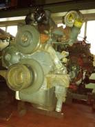 Двигатель в сборе. Doosan