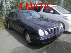Mercedes-Benz E-Class. W210, 112
