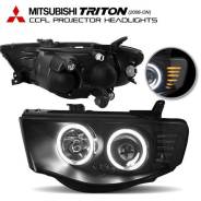 Фара. Mitsubishi L200 Mitsubishi Triton. Под заказ
