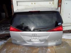 Дверь багажника. Toyota Caldina, ST246W, ST246 Двигатель 3SGTE