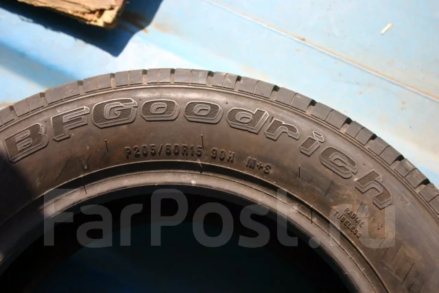 BFGoodrich Touring T/A. ������, ����� ����