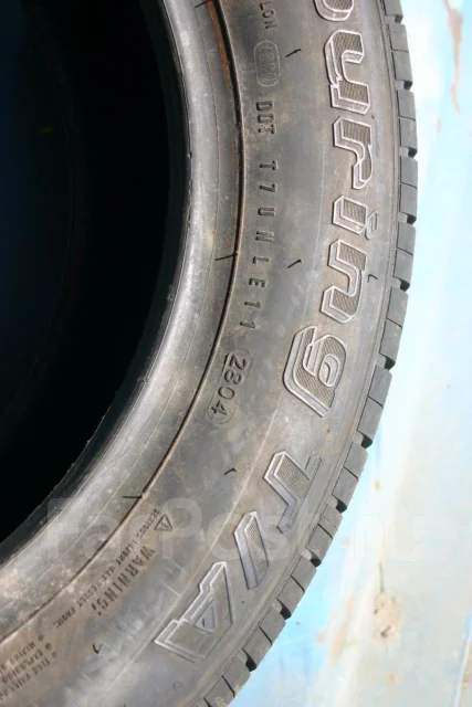 BFGoodrich Touring T/A. ������, ����� ����