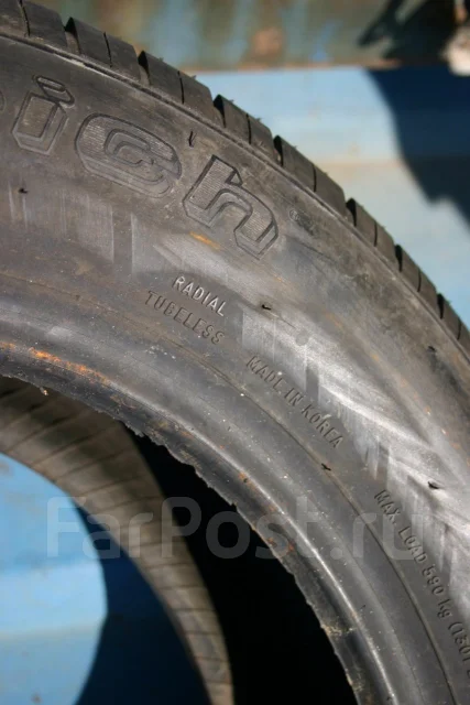 BFGoodrich Touring T/A. ������, ����� ����