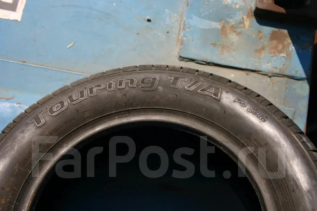 BFGoodrich Touring T/A. ������, ����� ����