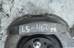Суппорт тормозной. Lexus LS600hL, UVF46, UVF45 Lexus LS460L, USF45, USF46, USF40, USF41 Lexus LS600h, UVF46, UVF45 Lexus LS460, USF45, USF46, USF41, U...