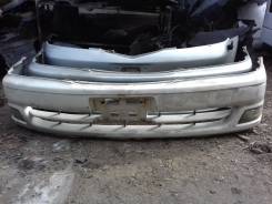 Бампер. Toyota Chaser, GX100, JZX101, JZX100, GX105, LX100, JZX105 Двигатели: 1JZGE, 1JZFE, 2JZGE, 1GFE, 1JZGTE, 2LTE