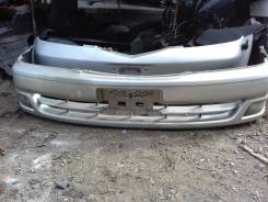 Бампер. Toyota Chaser, GX100, JZX101, JZX100, GX105, LX100, JZX105 Двигатели: 1JZGE, 1JZFE, 2JZGE, 1GFE, 1JZGTE, 2LTE
