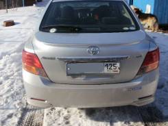 Спойлер. Toyota Allion. Под заказ