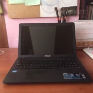 Asus X501A-XX038D. 14.4", 2,4����, ��� 512 ��, WiFi: 1, Bluetooth: 1 ����