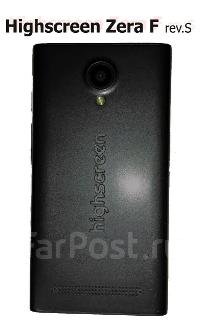 Highscreen Zera F rev.S. �/� ����