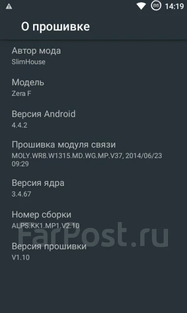 Highscreen Zera F rev.S. �/� ����