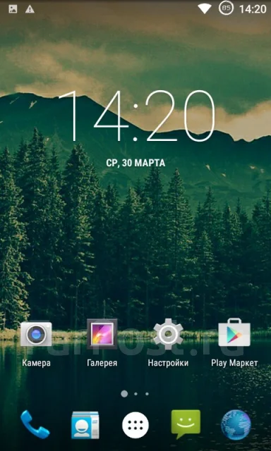 Highscreen Zera F rev.S. �/� ����