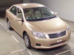 Toyota Corolla Axio. NZE141, 2NZFE