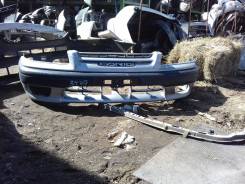 Бампер. Toyota Sprinter Carib, AE114G, AE111G, AE115G, AE114, AE115, AE111 Двигатели: 4EFE, 7AFE, 4AFE, 4AGE