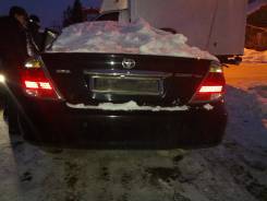 Стекло заднее. Toyota Camry