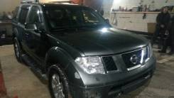 Nissan Pathfinder. R51, YD25DDTI