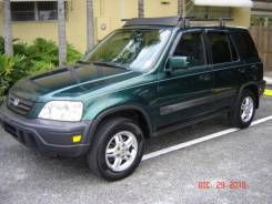 Запчасти на Хонду CR-V 1998г. Honda CR-V