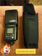 Вспышка Nissin Di866 MARK II Professional для Sony