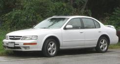 Запчасти на Ниссан Максима Цефиро 1998г. Nissan Maxima Nissan Cefiro