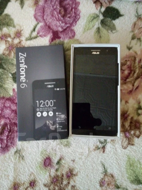 Asus ZenFone 6. �/� ����
